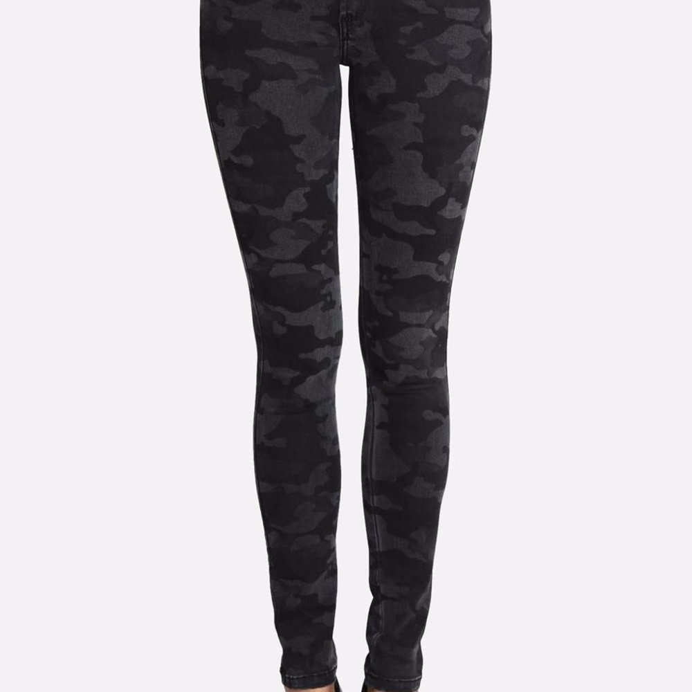 James Jeans Twiggy Camo Cord / Denim